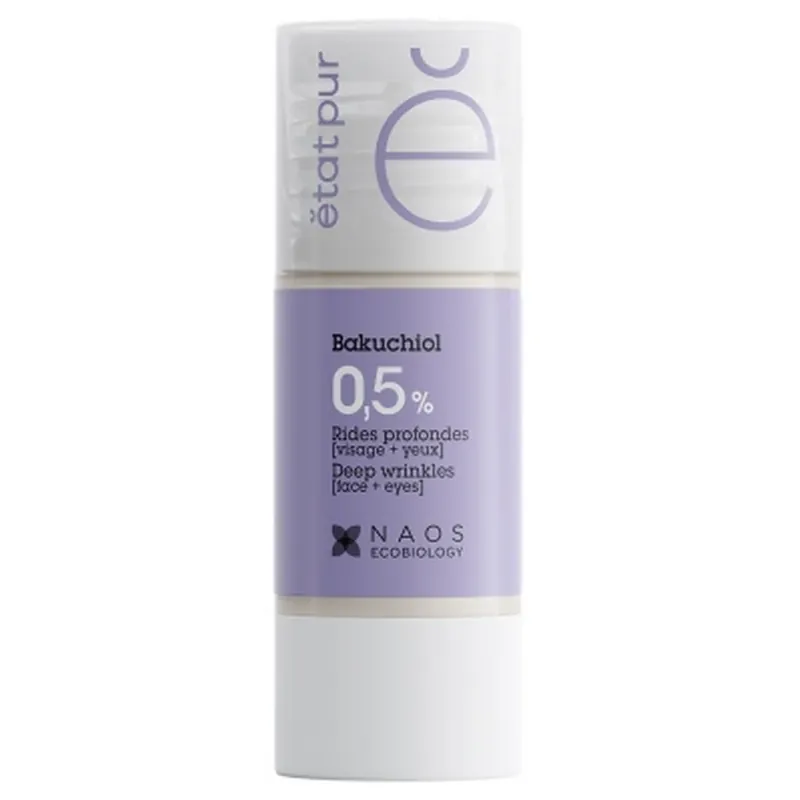 Etat Pur Bakuchiol 0,5% 15 ml Preferatul clienților