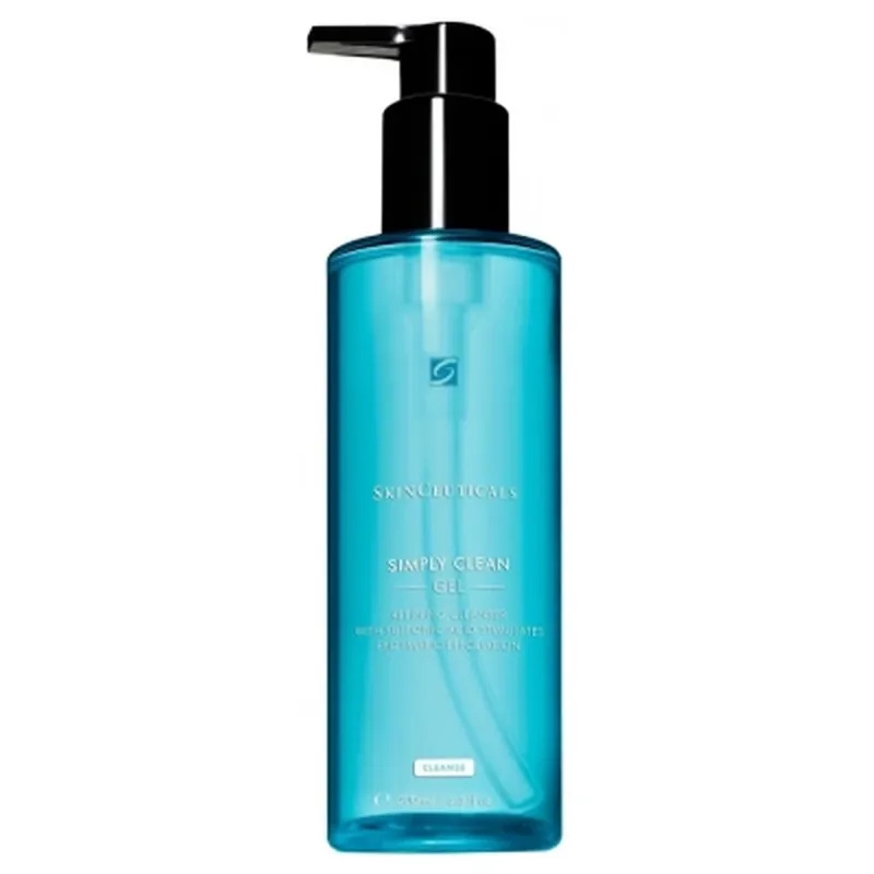 SkinCeuticals Cleanse Simply Clean Gel 195 ml Noutate