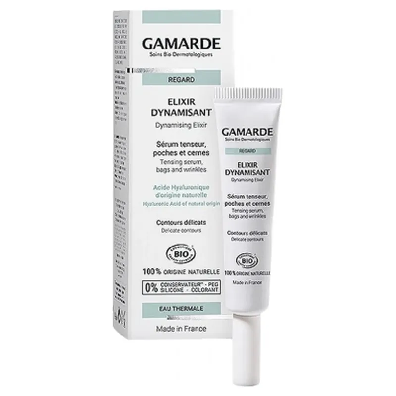 Preț promoțional Gamarde Regard Elixir Energizant Bio 10 g