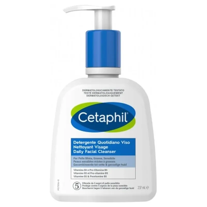Cetaphil Gel de curățare pentru față 237 ml Ofertă limitată