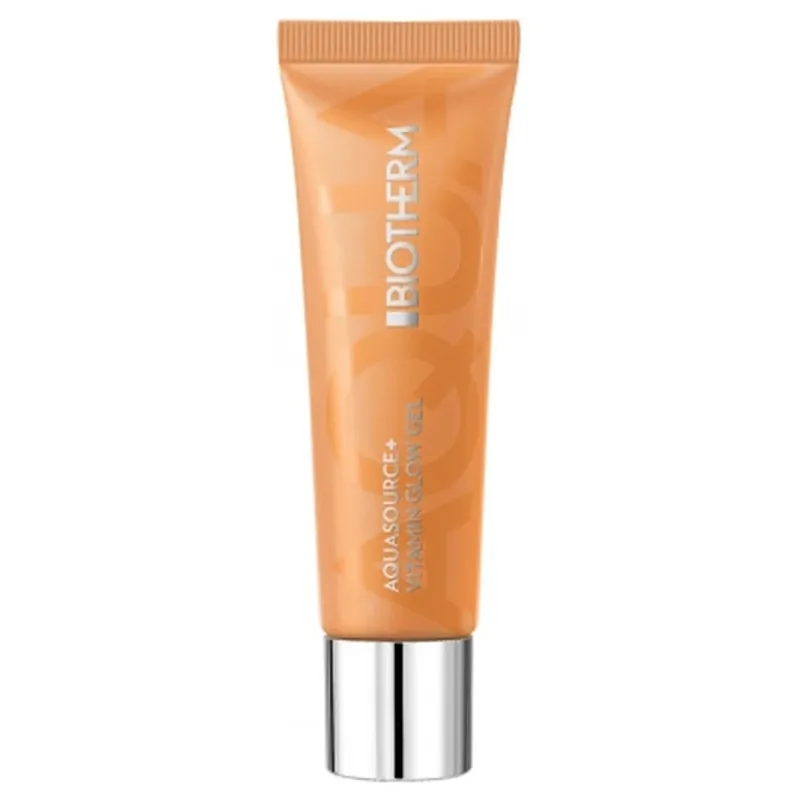 Ofertă de sezon Biotherm Aquasource + Vitamin Glow Gel vitaminizat 2 în 1 30 ml