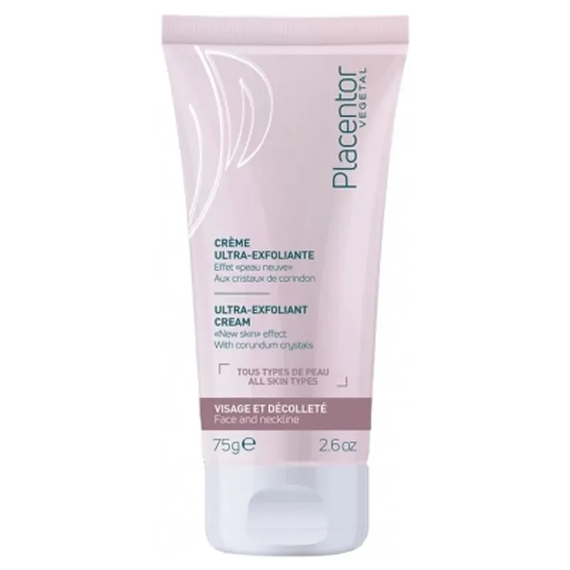 Mai ieftin Placentor Végétal Cremă ultra-exfoliantă 75 g