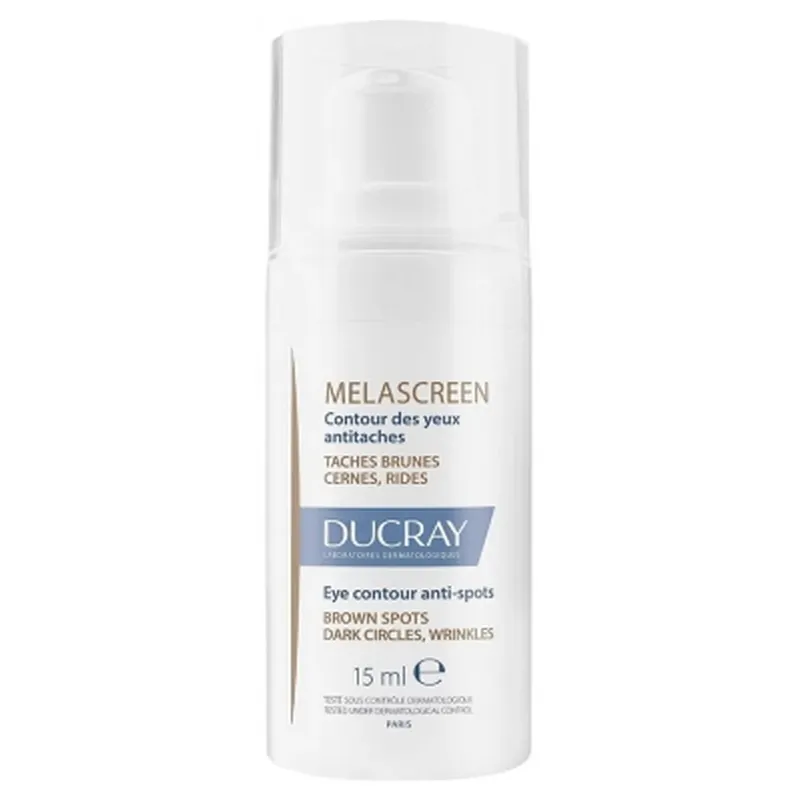 Ducray Melascreen Contur de ochi împotriva petelor 15 ml Nu rata