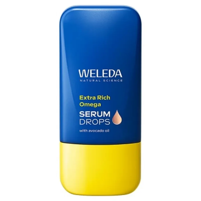 Weleda Serum Drops – Ser hrănitor 30 ml Livrare rapidă
