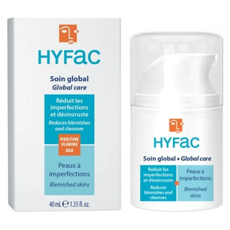 Reducere extra Hyfac Tratament complet 40 ml