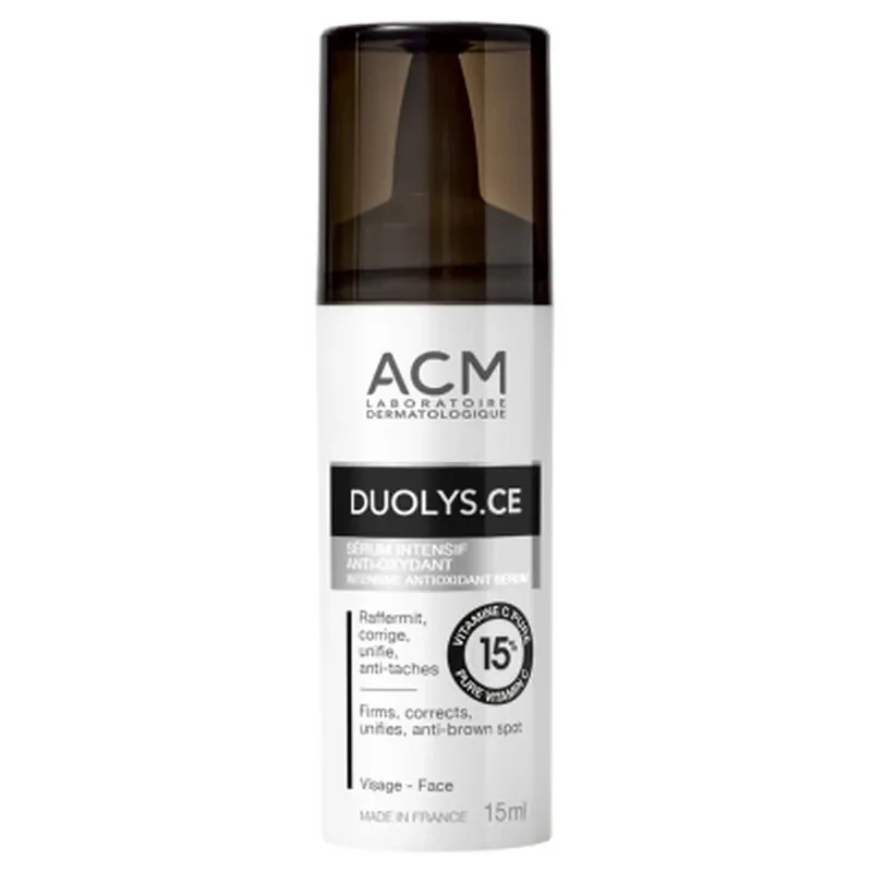 Laboratorul ACM Duolys.CE Ser intensiv antioxidant 15 ml Reducere extra