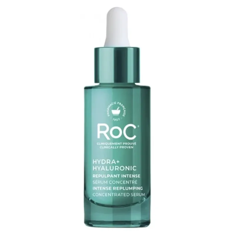 Ultima șansă RoC Hydra+ Hyaluronic Repulpant Intense – Ser concentrat 30 ml