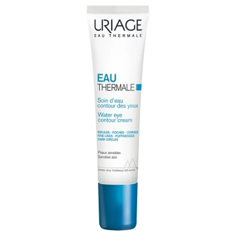 Ofertă exclusivă Uriage Tratament hidratant pentru zona ochilor 15 ml
