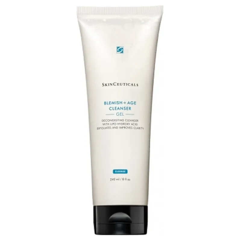 SkinCeuticals Cleanse Blemish Age Gel de curățare 240 ml Cumpărături sigure