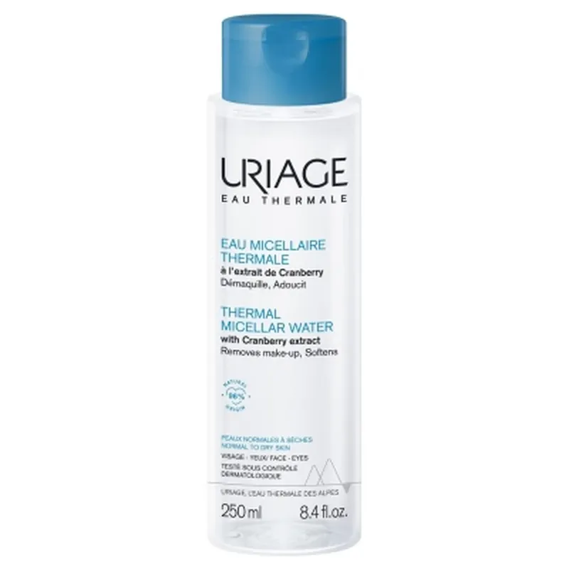 Cumpără online Uriage Apă micelară termală pentru ten normal până la uscat 250 ml