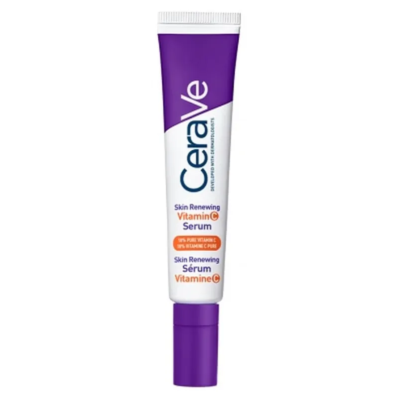 CeraVe Skin Renewing Ser cu vitamina C 30 ml Chilipir