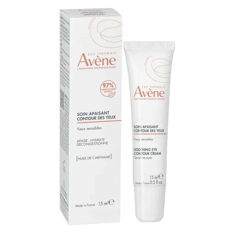 Ofertă exclusivă AVENE TRATAMENT CALMANT PENTRU CONTURUL OCHILOR 15 ML