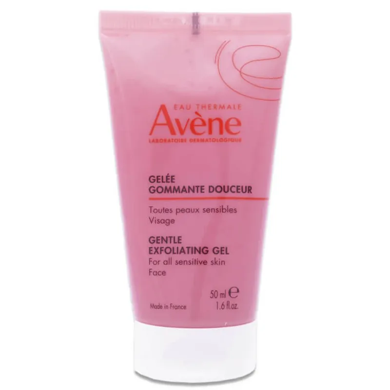 AVENE GEL EXFOLIANT DELICAT 50 ml Retur gratuit