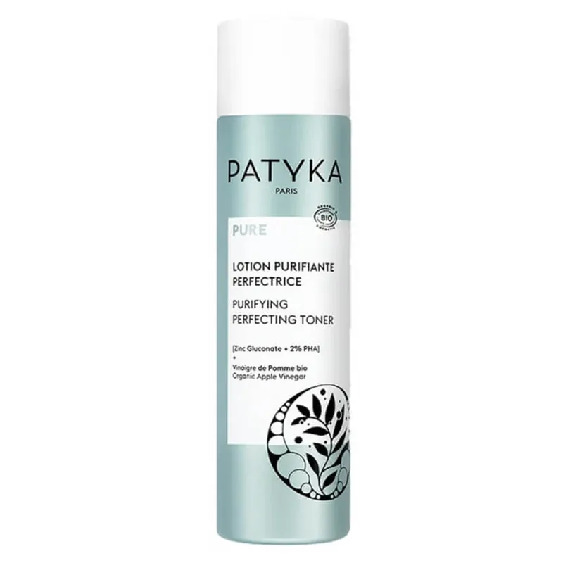 Ofertă PATYKA LOȚIUNE PURIFICATOARE ȘI PERFECȚIONATOARE PURE 200 ML