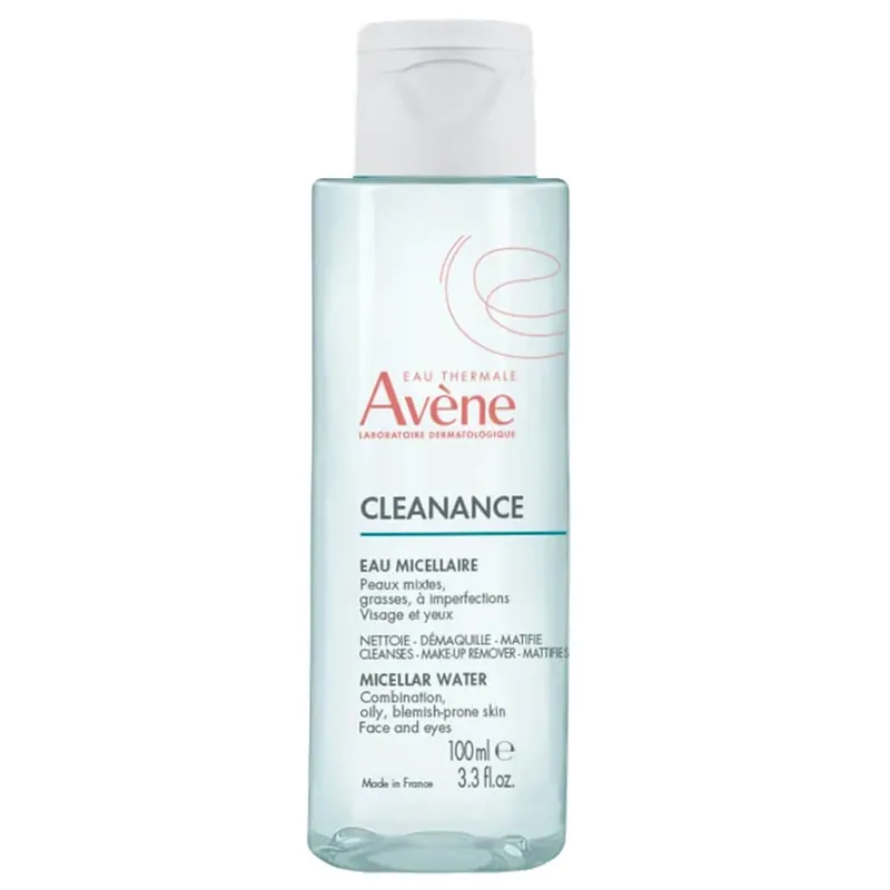 Plată sigură Avene Cleanance Eau Micellaire 100ml