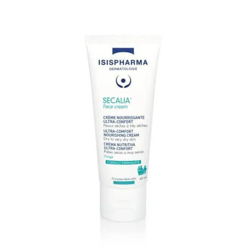 Crema de fata Secalia, 40ml, Isis Pharma Plată securizată