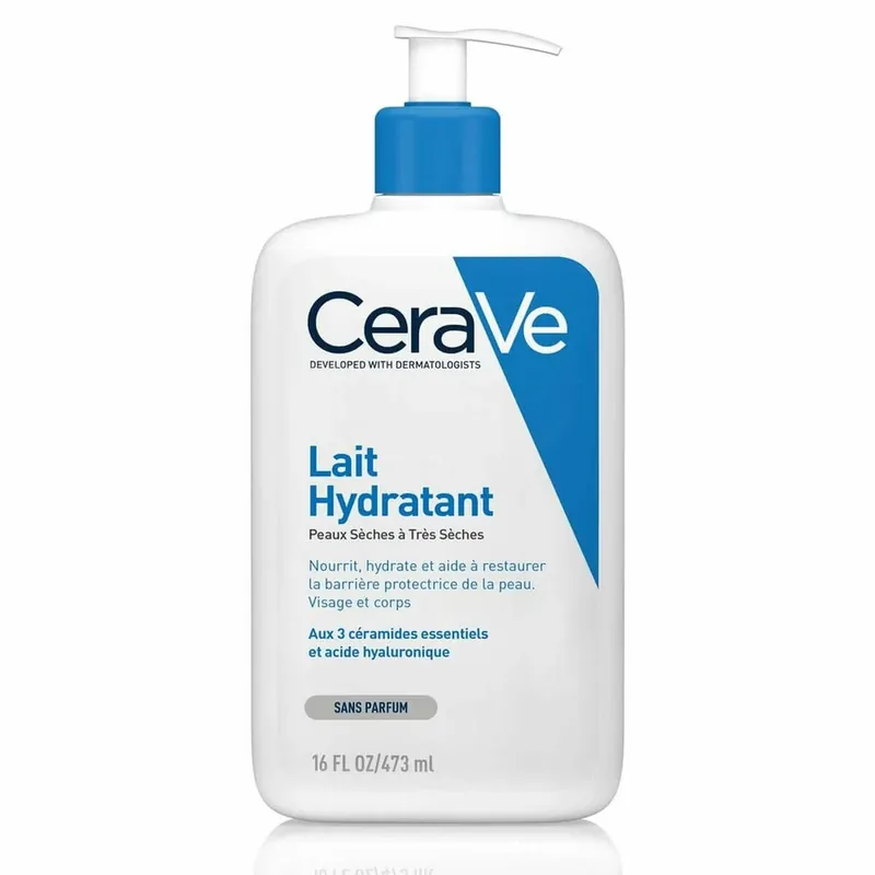 Super ofertă Loțiune de Corp CeraVe Piele foarte Uscată (473 ml)