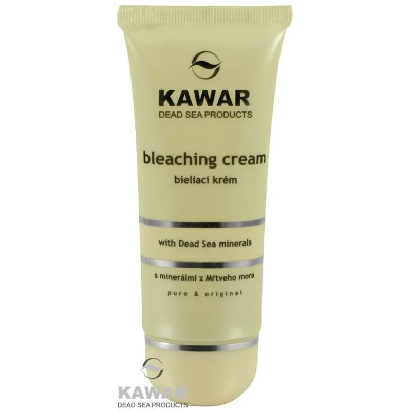 Cumpără online Kawar Cremă de albire cu minerale din Marea Moartă 60 ml