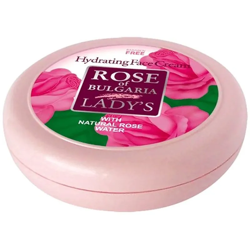 Biofresh Cremă facială hidratantă cu apă de trandafiri 100 ml Vezi acum