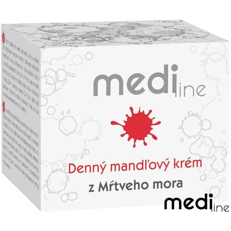 Ofertă de sezon Cremă de zi Medi Almond 50 g