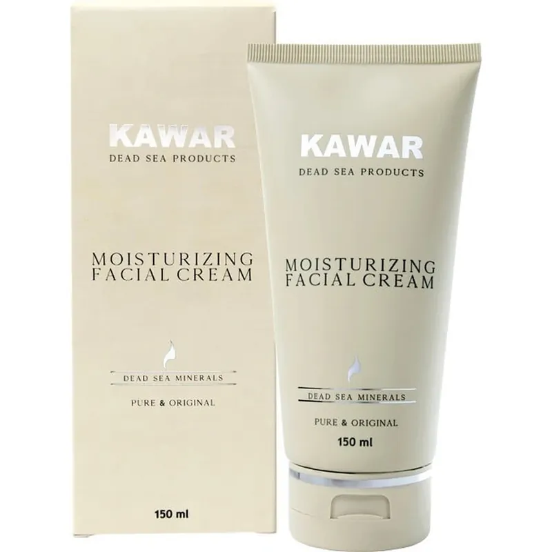 KAWAR CREMĂ HIDRATANTĂ 1×150 ml, cremă Doar azi