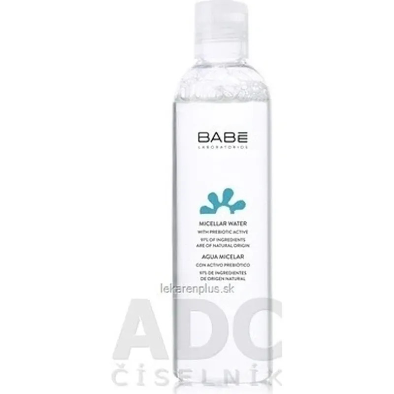 BABÉ PLEŤ Apă micelară 1×250 ml, apă micelară Preț mic