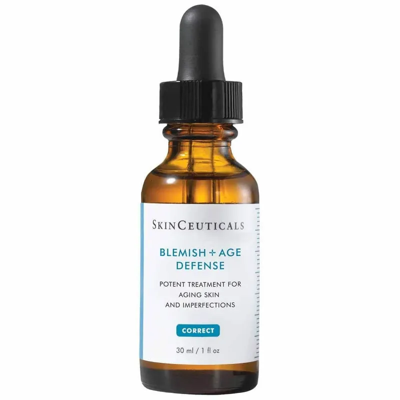 Skinceuticals Blemish + Age Defence Anti-Wrinkle and Blemish Visage Serum 30 ml Preț promoțional