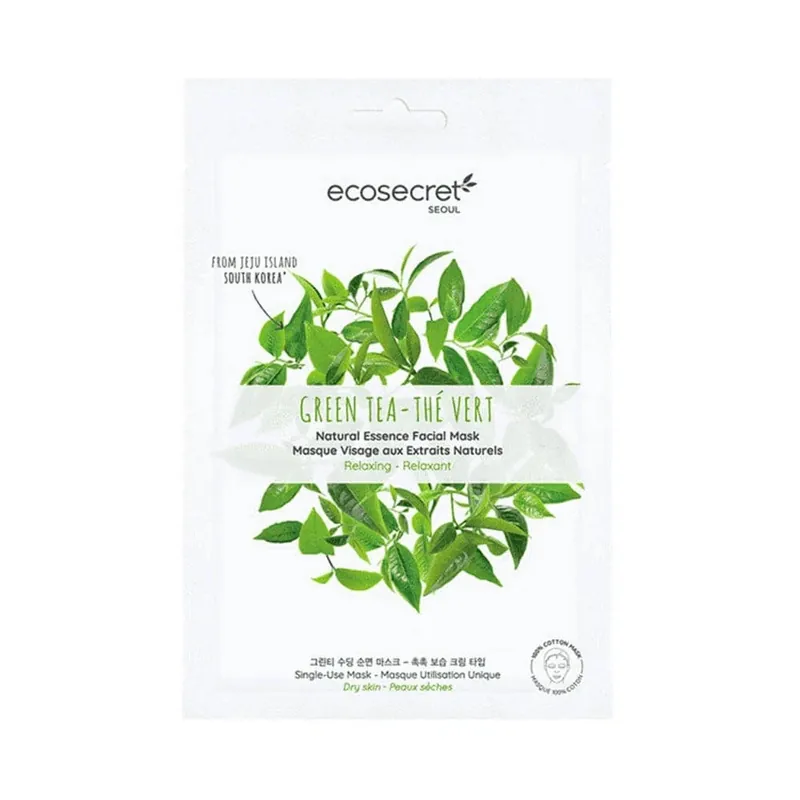 Comandă acum Eco Secret La maschera Vert 20ml