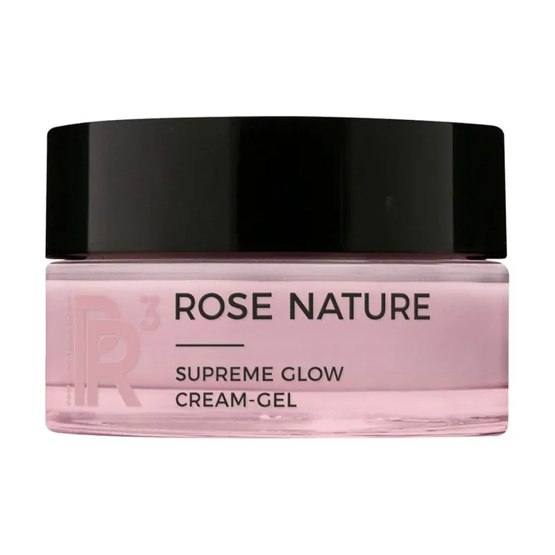 Preț mic ANNEMARIE BÖRLIND Rose Nature Gel Cream Suprême Radiance Pour tous les types de peau 50ml
