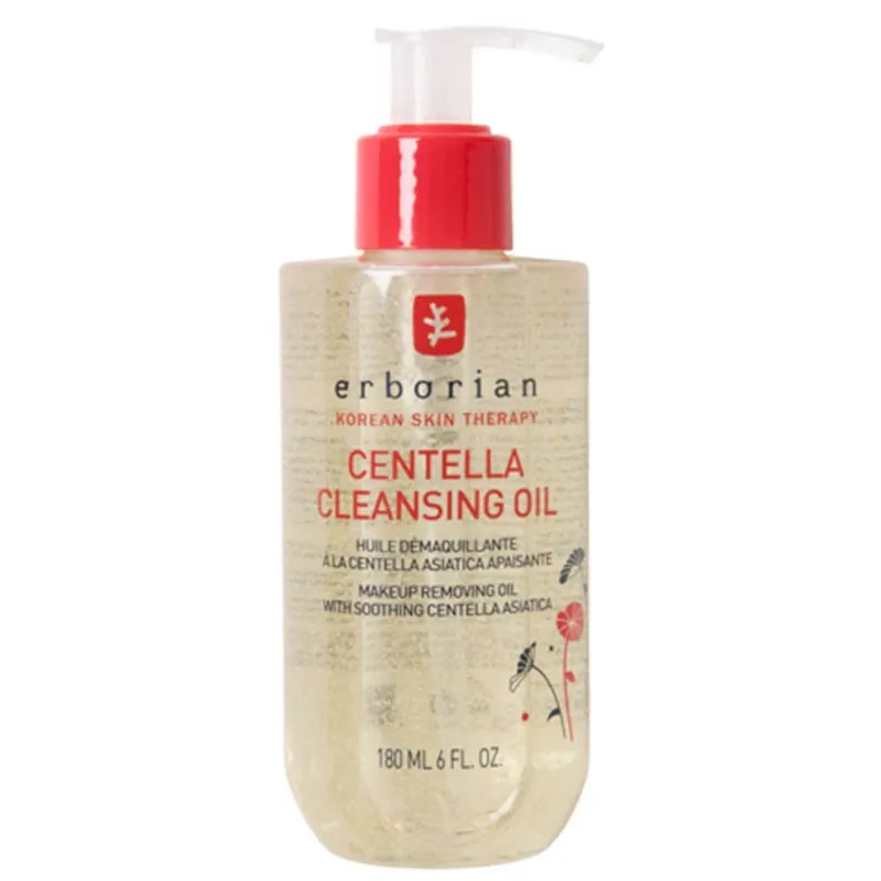 Ulei de curățare Erborian Centella 180 ml Super ofertă