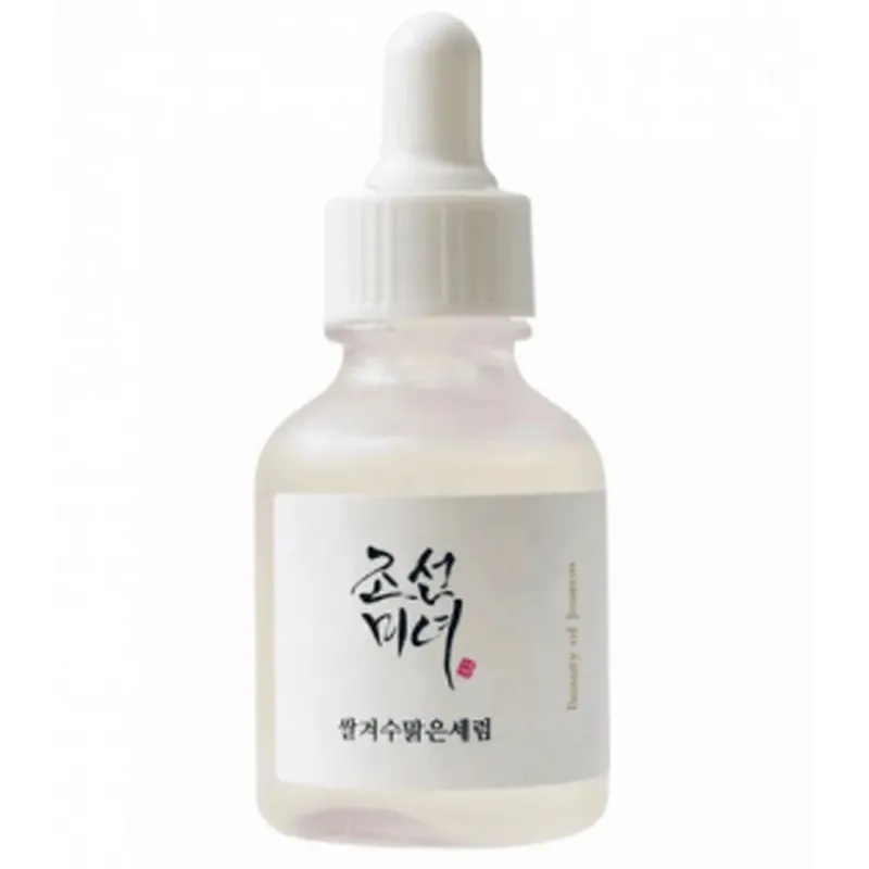 Frumusețea lui Joseon Glow Deep Serum Rice Alpharbutin 30ml Plată sigură