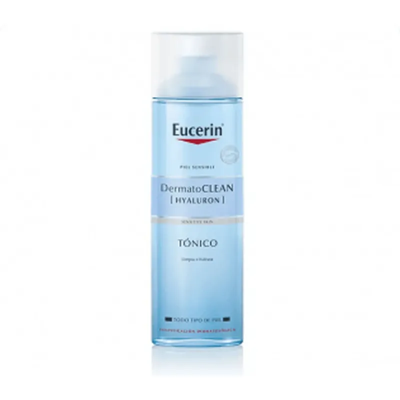 Reducere Eucerin Dermatoclean Facial Toner 200ml