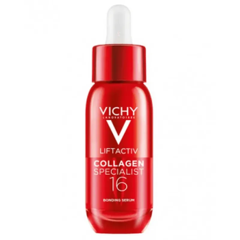 Vichy Liftactiv Colagen Specialist 16 Bonding Serum 30ml Reducere specială