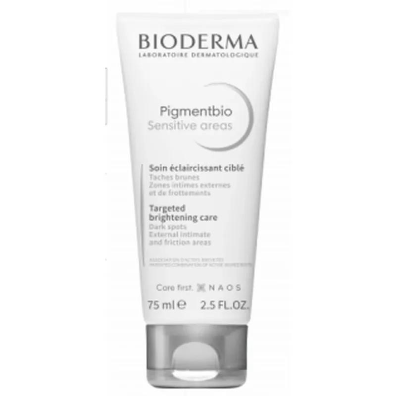 Bioderma Pigmentbio zone sensibile 75ml Nu rata