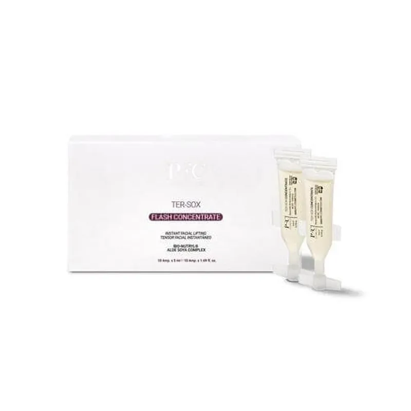 PFC Ter - Concentrat Sox Flash cu acțiune multidirecțională, 10amp. de 5 ml. Vezi acum