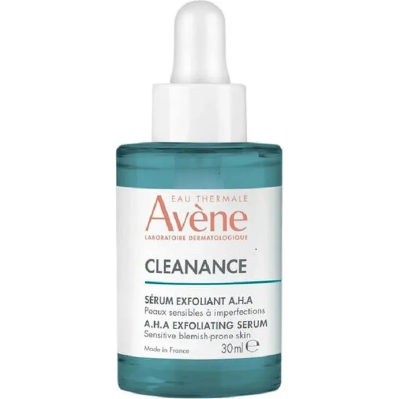Eau Thermale Avène Aha Anti-imperfections Serum Față cu AHA pentru Strălucire 30ml Cumpără acum