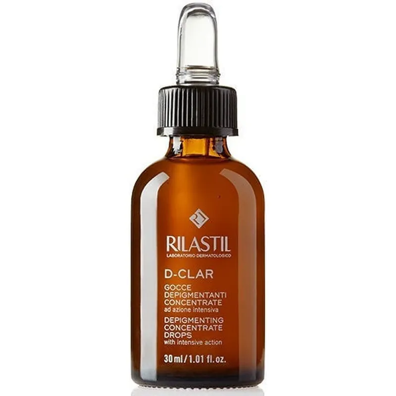 Rilastil D-clar Serum pentru Pete Pigmentare Fata 30ml Expediere rapidă