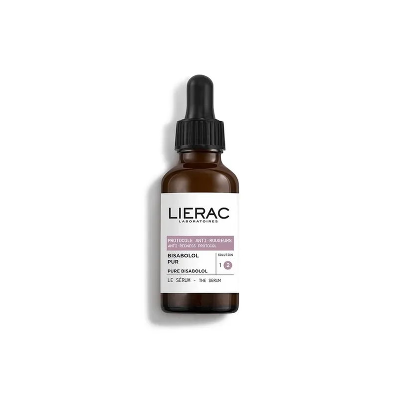 Livrare expres Lierac protocol serum anti redness 30 ml