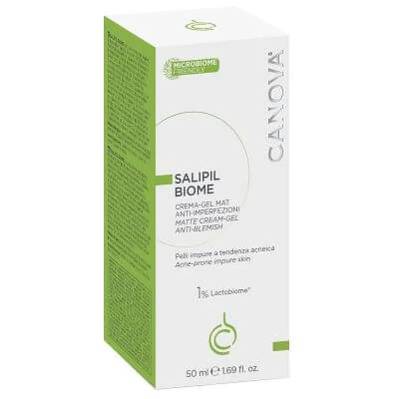 Preț mic Salipil biome 50 ml