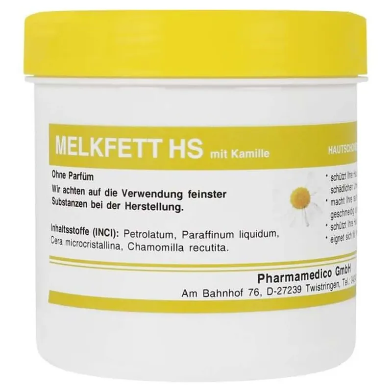 Unguent de muls HS cu mușețel 250 ml Ofertă