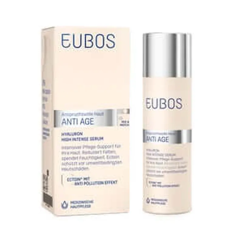 Preferatul clienților Eubos Hyaluron high intense Serum 30 ml
