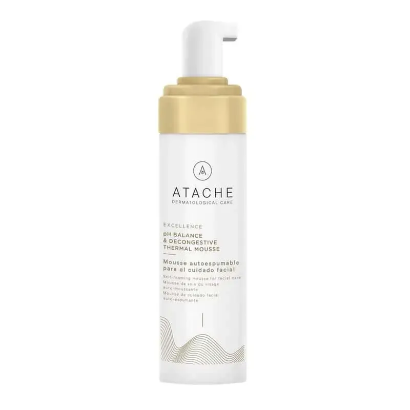 Atache Ph Balance Mousse decongestivă și termică, 200 ml Chilipir