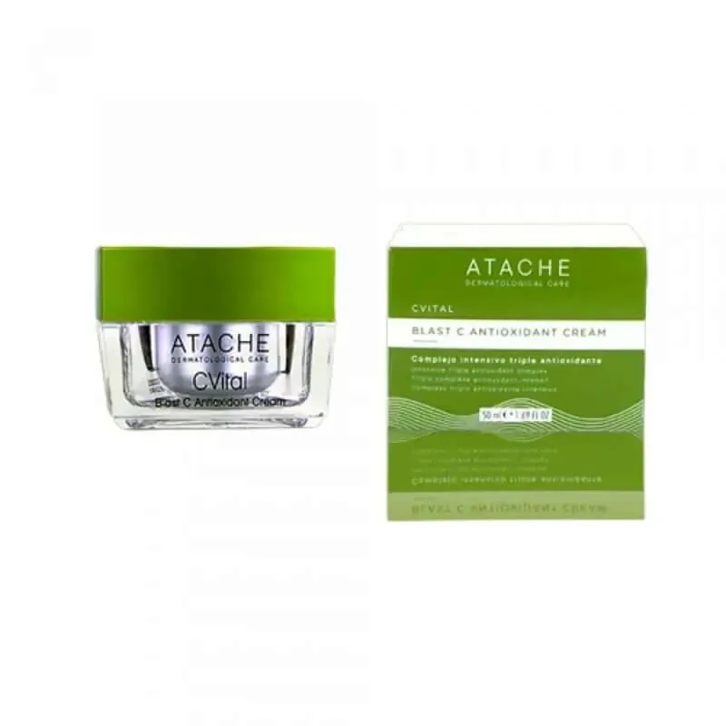 Atache Cvital Blast C Cremă antioxidantă Chilipir