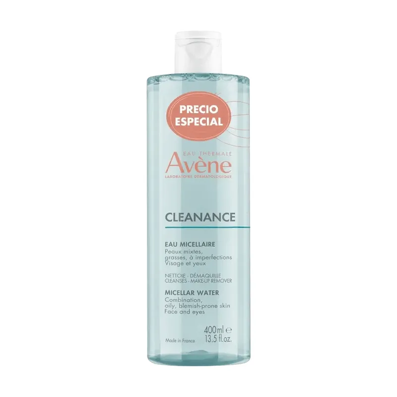 Lichidare de stoc Avène Eau Thermale Promo Cleanance Apă Micelară 400 Ml Nf
