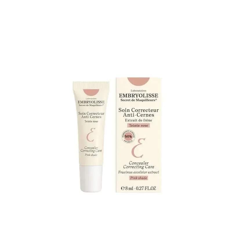 Embryolisse Soin Correcteur Anti-Cernes Rose , 8 ml Plată securizată