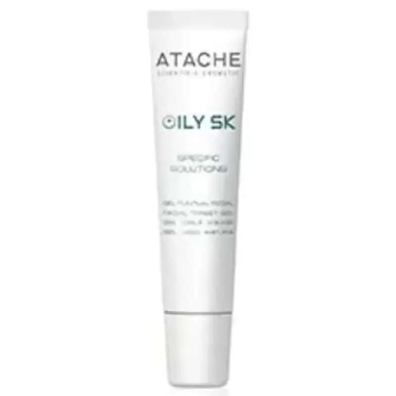 Soluții specifice pentru tenul gras Atache 15Ml Popular