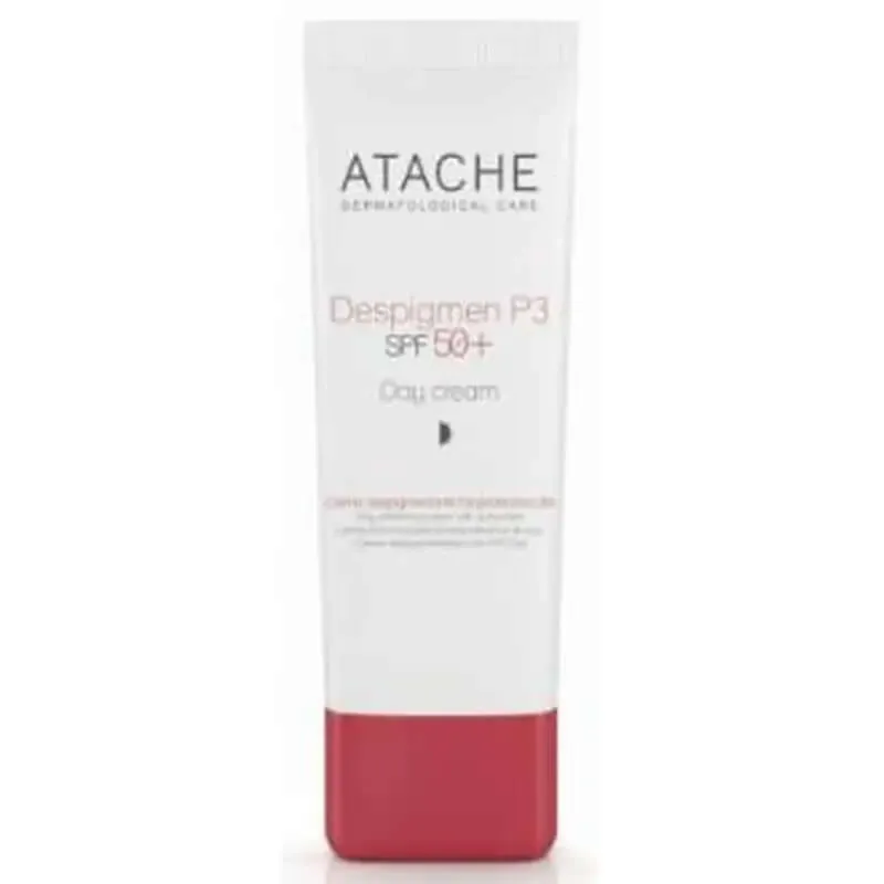 Atache Despigmen P3 Spf 50+ Cremă de zi 30Ml Premium