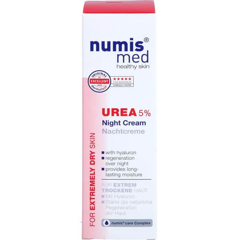 Ofertă specială NUMIS med Uree 5% Cremă de noapte 50 ml