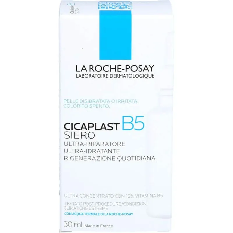 ROCHE-POSAY Cicaplast B5 Ser 30 ml Ofertă specială