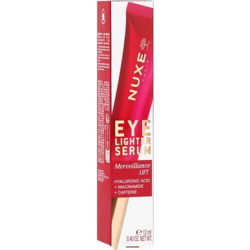 Reducere specială NUXE Merveillance Lift Eyelighting Serum 12 ml
